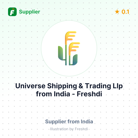 Universe Shipping & Trading Llp  – summary card, no photo uploaded yet