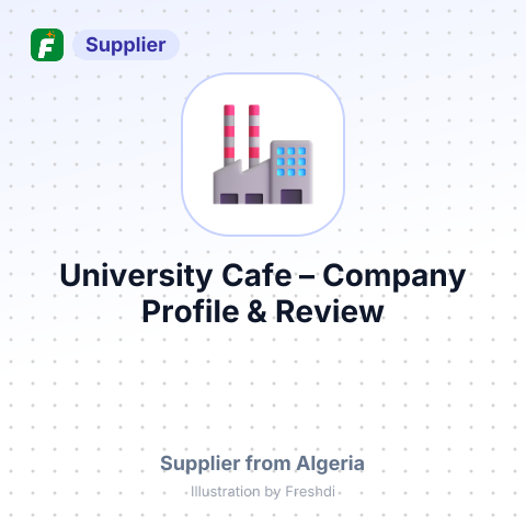 University Cafe – summary card, no photo uploaded yet