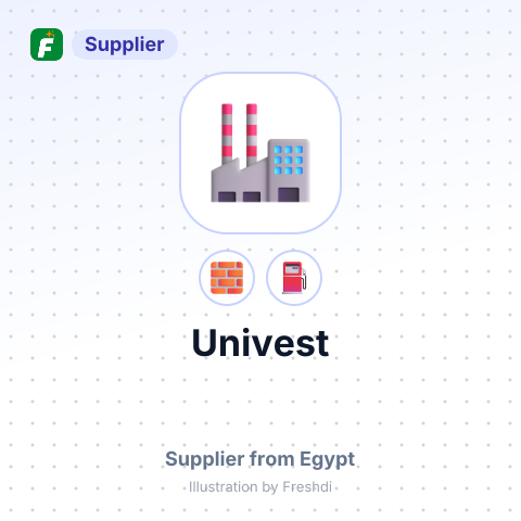 Univest – summary card, no photo uploaded yet
