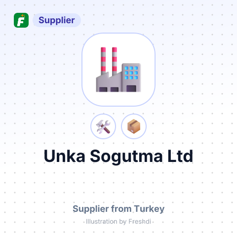 Unka Sogutma Ltd – summary card, no photo uploaded yet