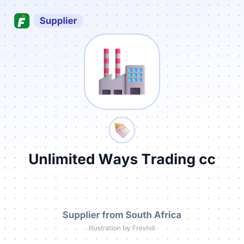 Unlimited Ways Trading cc – summary card, no photo uploaded yet
