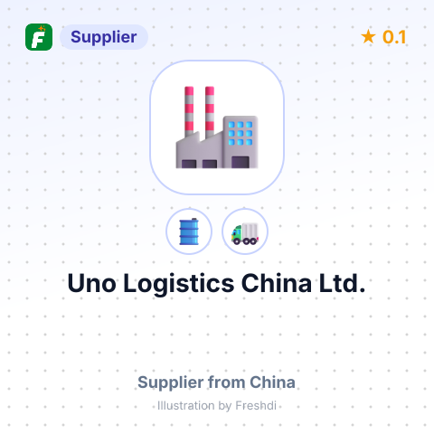Uno Logistics China Ltd.  – summary card, no photo uploaded yet