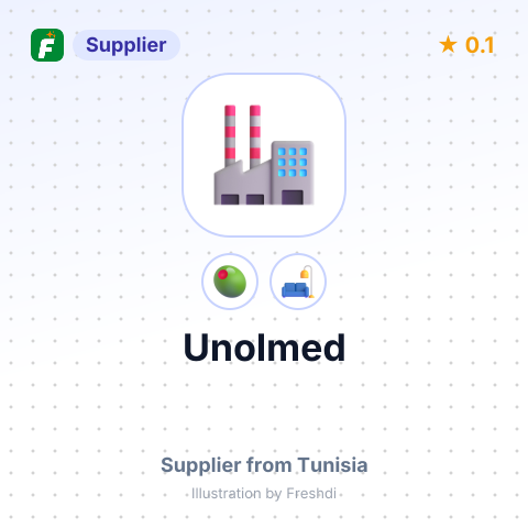 Unolmed – summary card, no photo uploaded yet