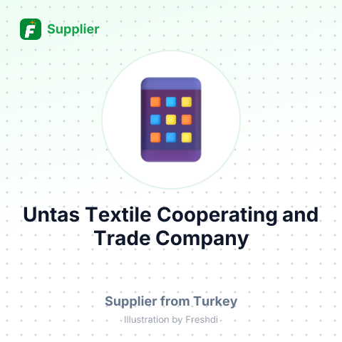 Untas Textile Cooperating and Trade Company – summary card, no photo uploaded yet