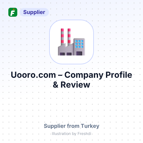 Uooro.com – summary card, no photo uploaded yet