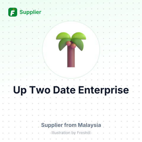 Up Two Date Enterprise – summary card, no photo uploaded yet