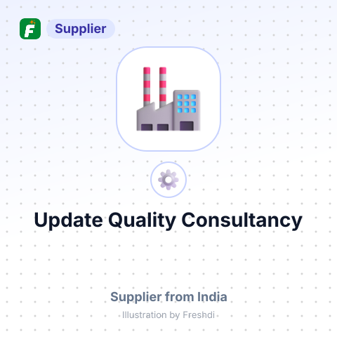 Update Quality Consultancy – summary card, no photo uploaded yet