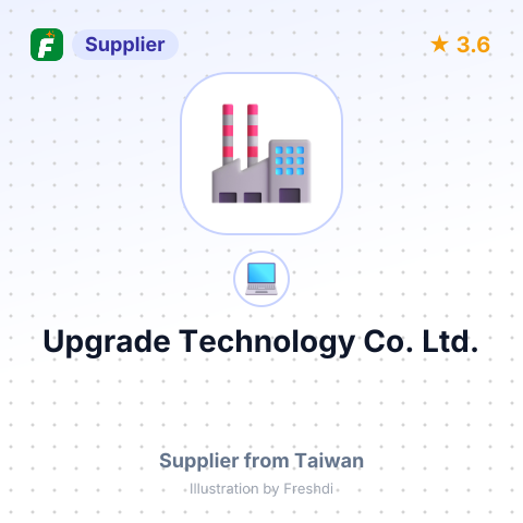 Upgrade Technology Co. Ltd. – summary card, no photo uploaded yet