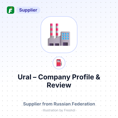 Ural – summary card, no photo uploaded yet