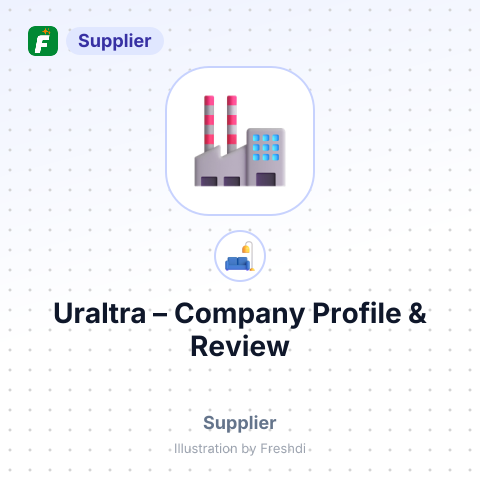 Uraltra – summary card, no photo uploaded yet