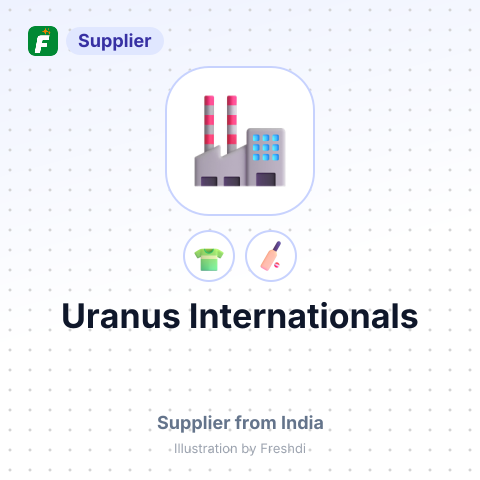 Uranus Internationals – summary card, no photo uploaded yet