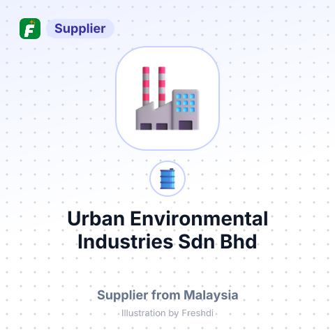 Urban Environmental Industries Sdn Bhd – summary card, no photo uploaded yet