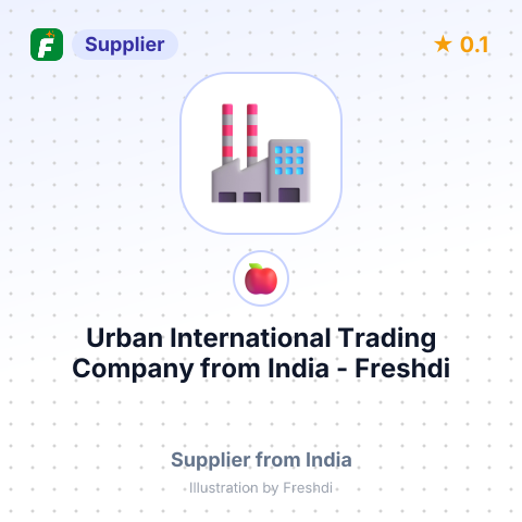 Urban International Trading Company  – summary card, no photo uploaded yet