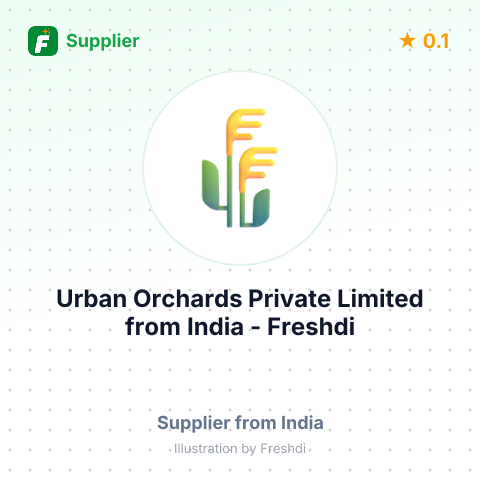 Urban Orchards Private Limited  – summary card, no photo uploaded yet