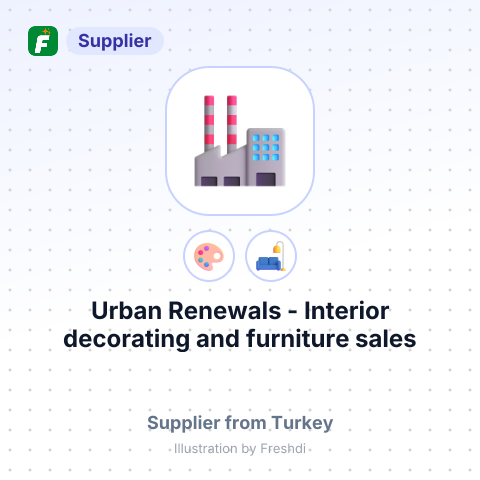 Urban Renewals - Interior decorating and furniture sales – summary card, no photo uploaded yet