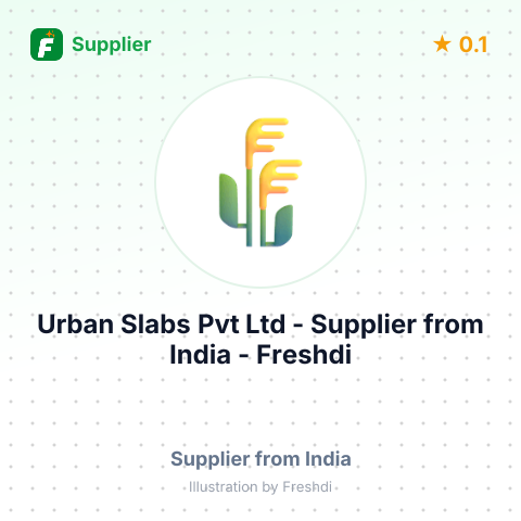 Urban Slabs Pvt Ltd  – summary card, no photo uploaded yet