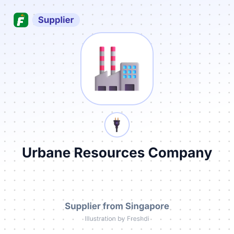Urbane Resources Company – summary card, no photo uploaded yet