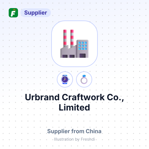 Urbrand Craftwork Co., Limited – summary card, no photo uploaded yet