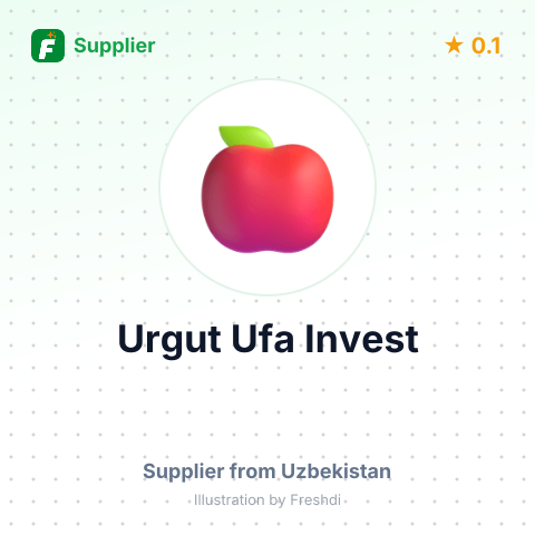 Urgut Ufa Invest  – summary card, no photo uploaded yet