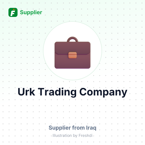 Urk Trading Company – summary card, no photo uploaded yet
