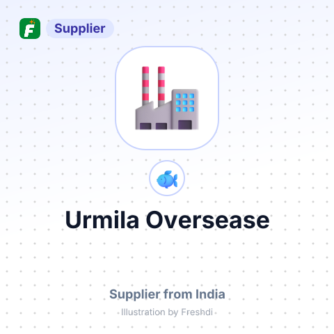 Urmila Oversease – summary card, no photo uploaded yet