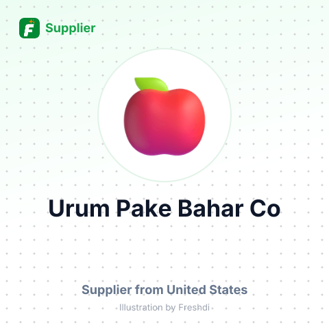 Urum Pake Bahar Co – summary card, no photo uploaded yet