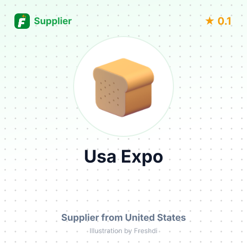Usa Expo  – summary card, no photo uploaded yet
