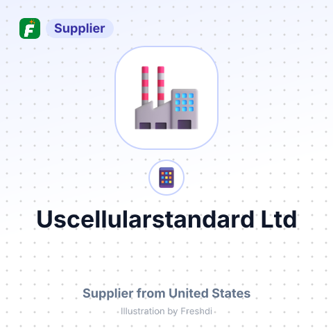 Uscellularstandard Ltd – summary card, no photo uploaded yet