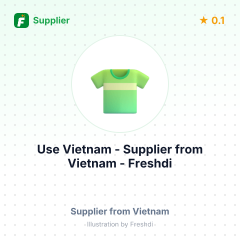 Use Vietnam  – summary card, no photo uploaded yet