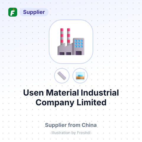 Usen Material Industrial Company Limited – summary card, no photo uploaded yet