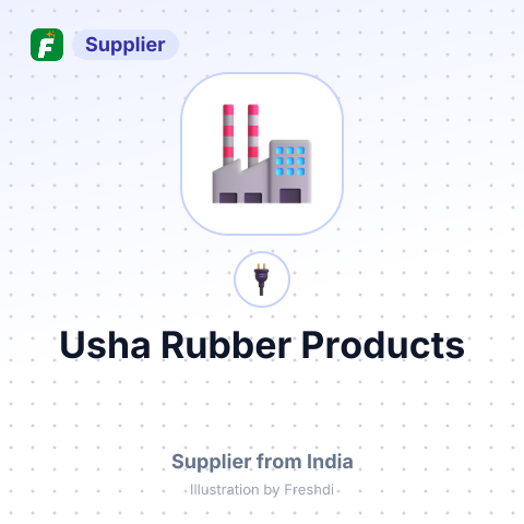 Usha Rubber Products – summary card, no photo uploaded yet