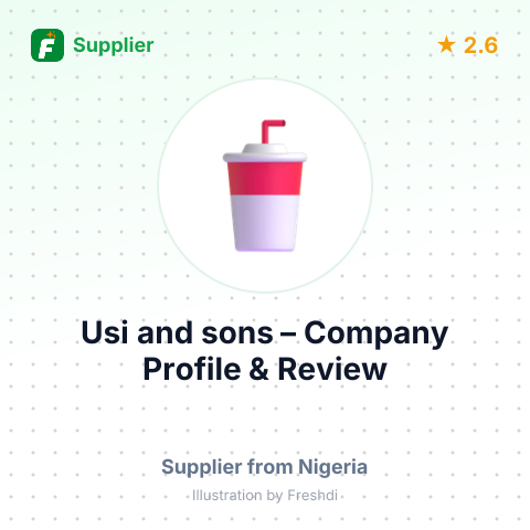 Usi and sons – summary card, no photo uploaded yet