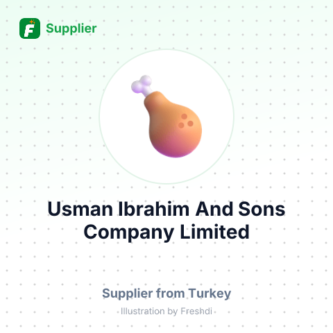 Usman Ibrahim And Sons Company Limited – summary card, no photo uploaded yet