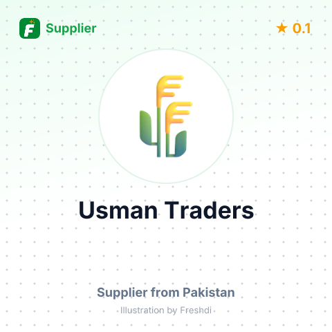 Usman Traders  – summary card, no photo uploaded yet