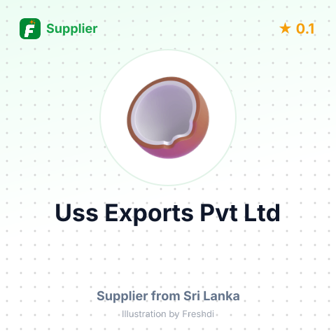 Uss Exports Pvt Ltd  – summary card, no photo uploaded yet