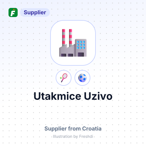 Utakmice Uzivo – summary card, no photo uploaded yet