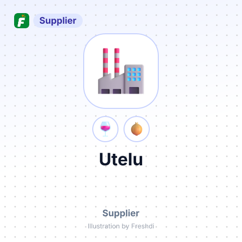Utelu – summary card, no photo uploaded yet