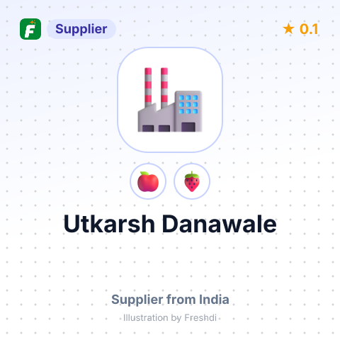 Utkarsh Danawale  – summary card, no photo uploaded yet
