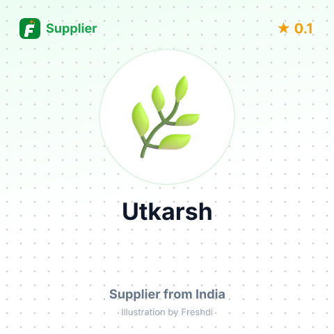 Utkarsh  – summary card, no photo uploaded yet