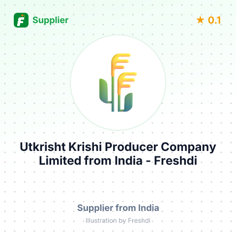 Utkrisht Krishi Producer Company Limited  – summary card, no photo uploaded yet