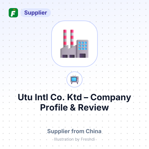 Utu Intl Co.,Ktd – summary card, no photo uploaded yet