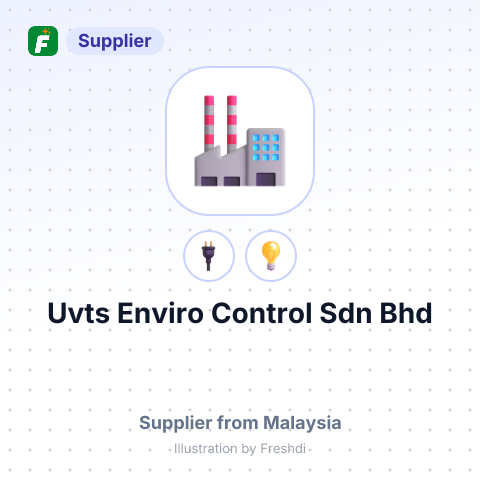 Uvts Enviro Control Sdn Bhd – summary card, no photo uploaded yet