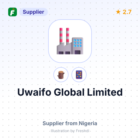 Uwaifo Global Limited – summary card, no photo uploaded yet