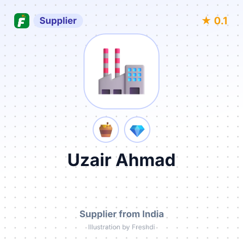 Uzair Ahmad  – summary card, no photo uploaded yet