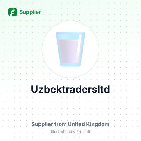 Uzbektradersltd – summary card, no photo uploaded yet