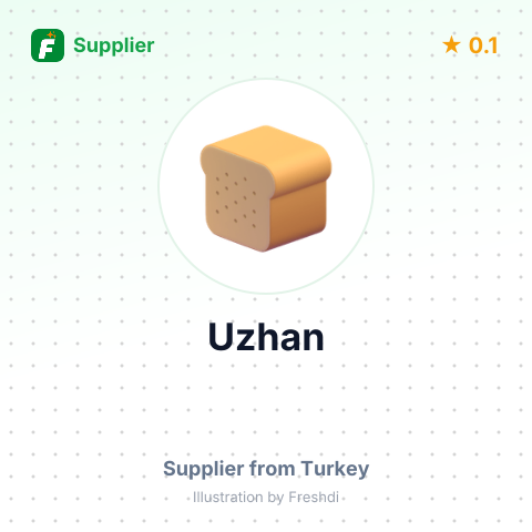Uzhan  – summary card, no photo uploaded yet