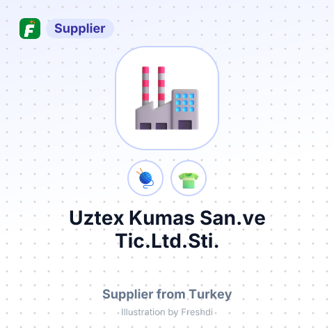 Uztex Kumas San.ve Tic.Ltd.Sti. – summary card, no photo uploaded yet