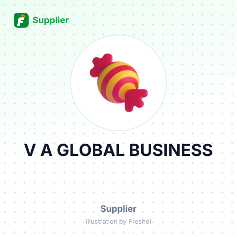 V A GLOBAL BUSINESS – summary card, no photo uploaded yet