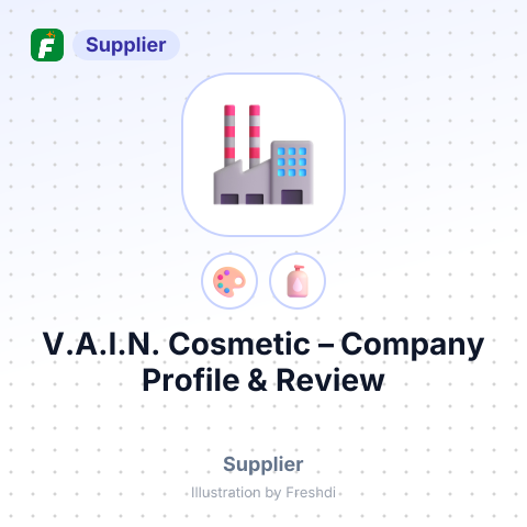 V.A.I.N. Cosmetic – summary card, no photo uploaded yet