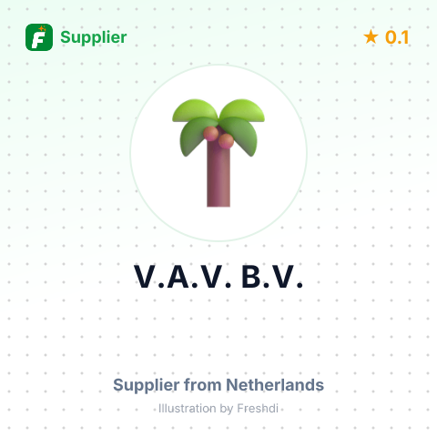 V.A.V. B.V. – summary card, no photo uploaded yet